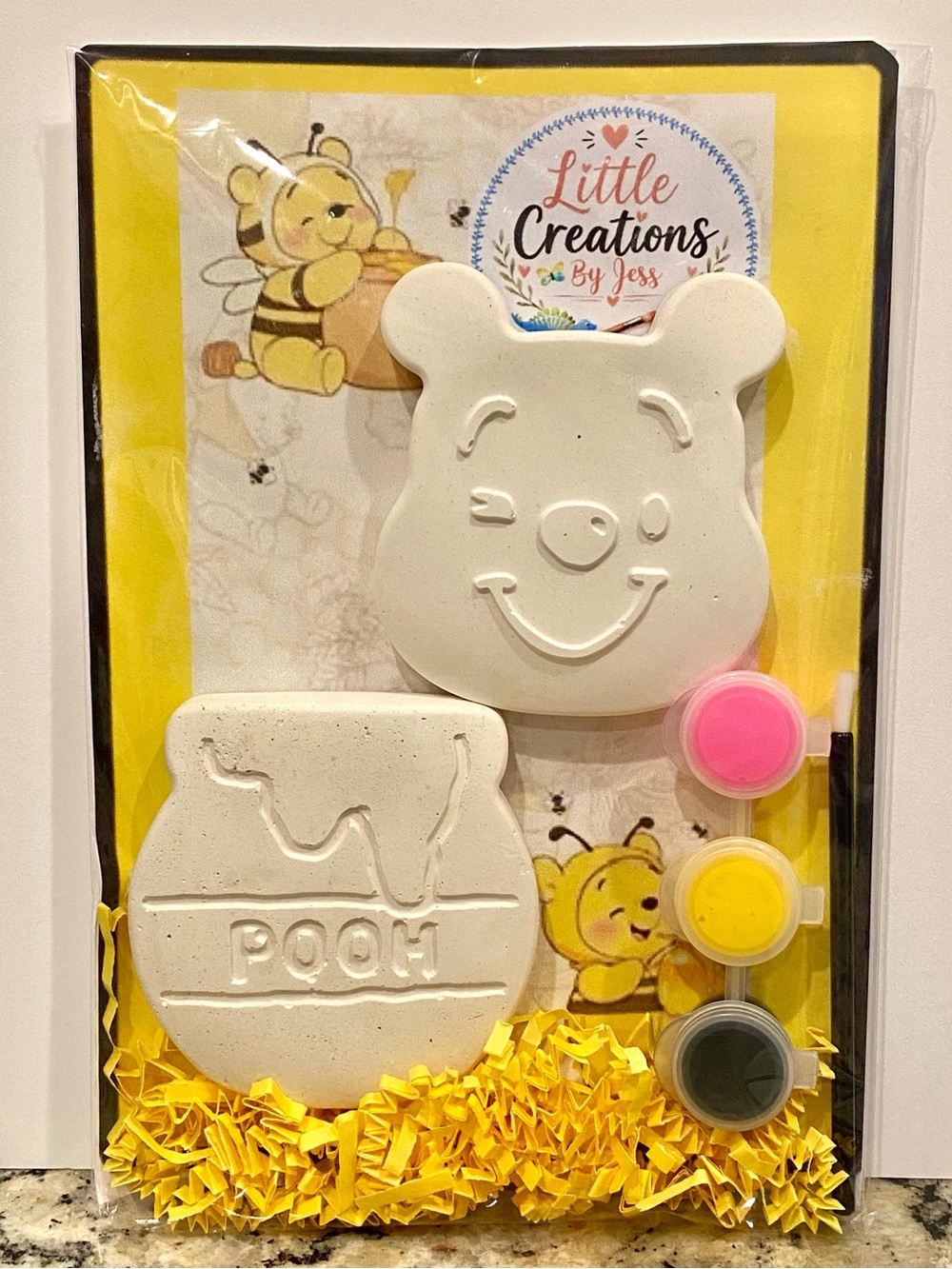 Paint-Your-Own Winnie the Pooh